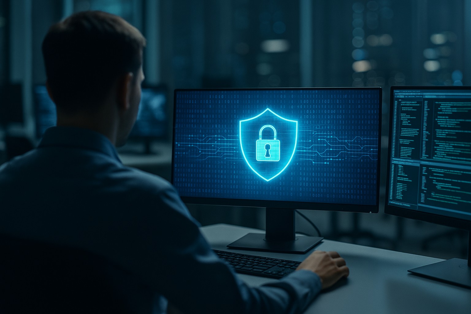 Seguridad Informática