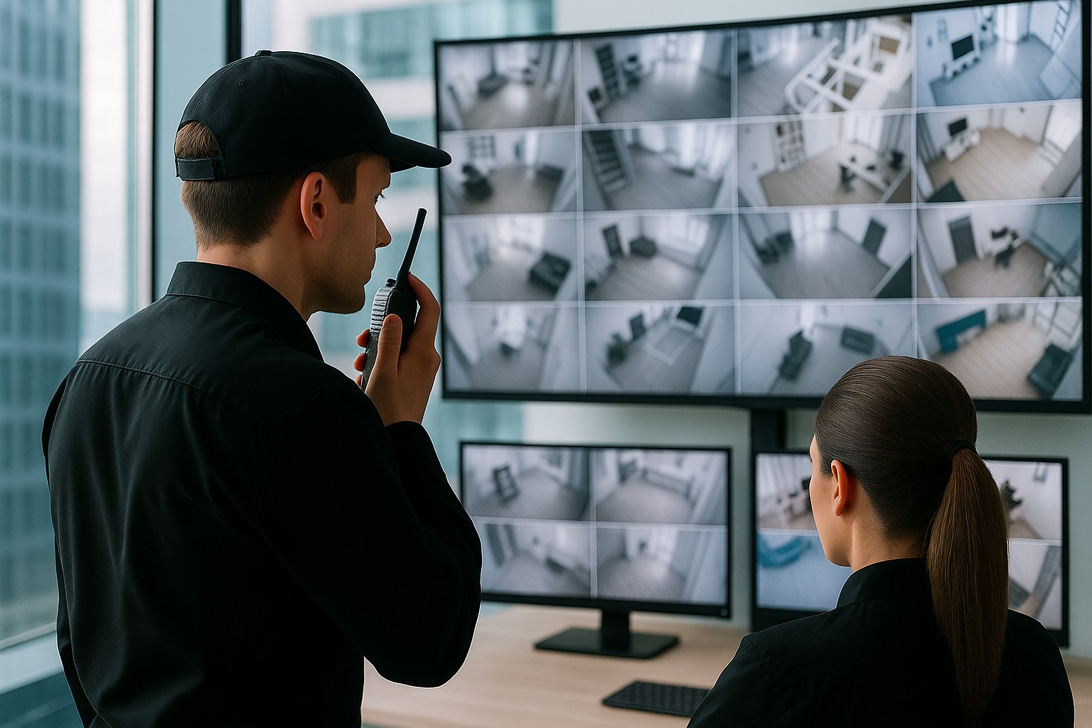 Seguridad Electrónica
